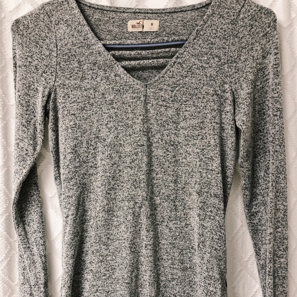 HOLLISTER Long Sleeve Shirt